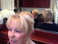 blonde